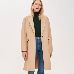 Camel Coat